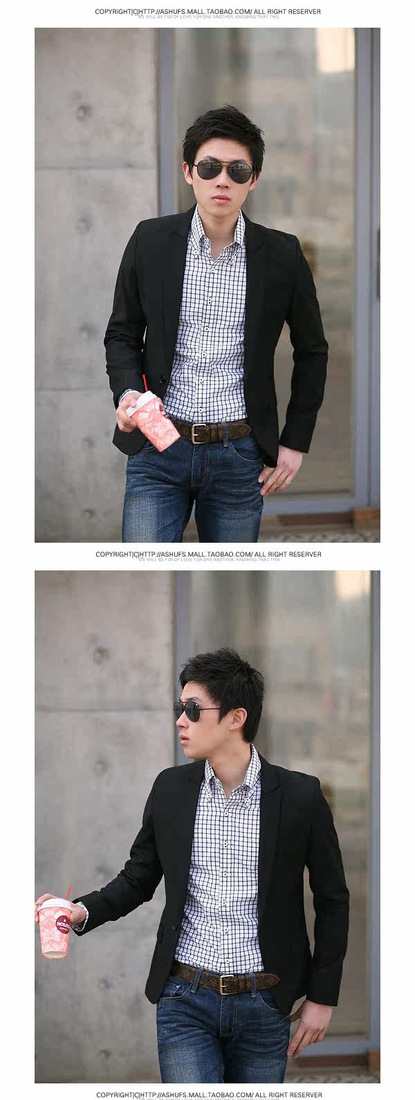 Jacket costume Genorous xz108 Jacket costume Genorous xz108 Genorous/Jano Shi