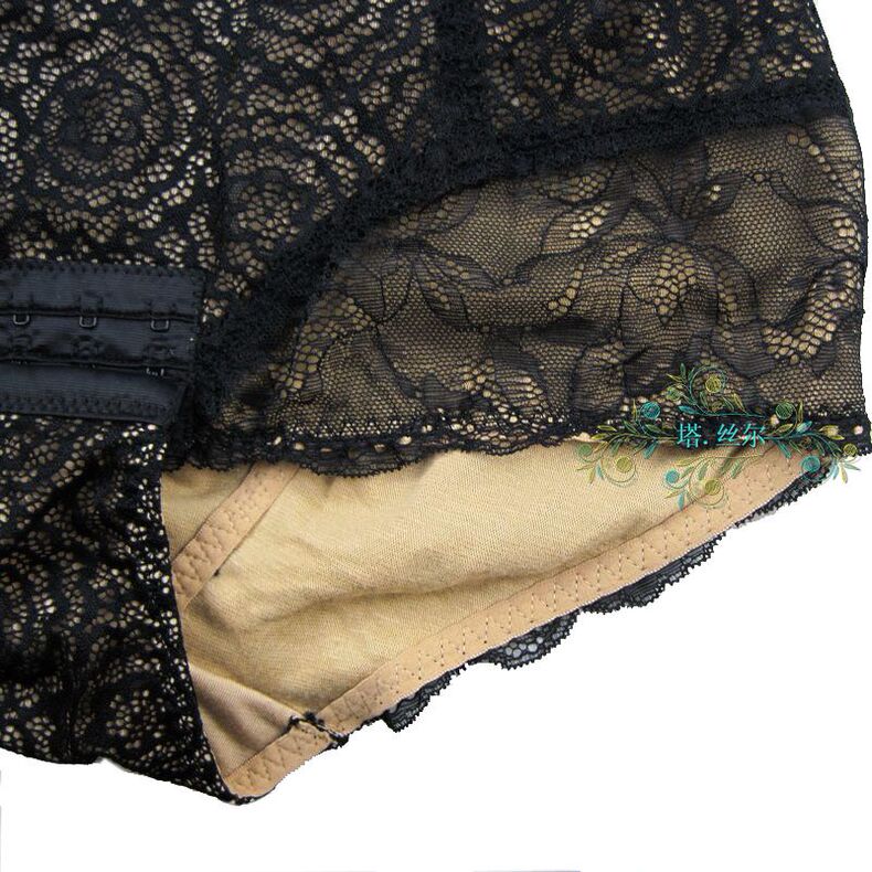 Sous-vêtement minceur en nylon - Ref 709203 Image 21