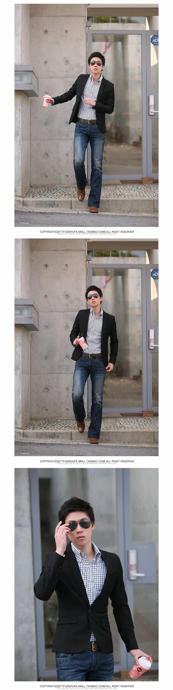 Jacket costume Genorous xz108 Jacket costume Genorous xz108 Genorous/Jano Shi
