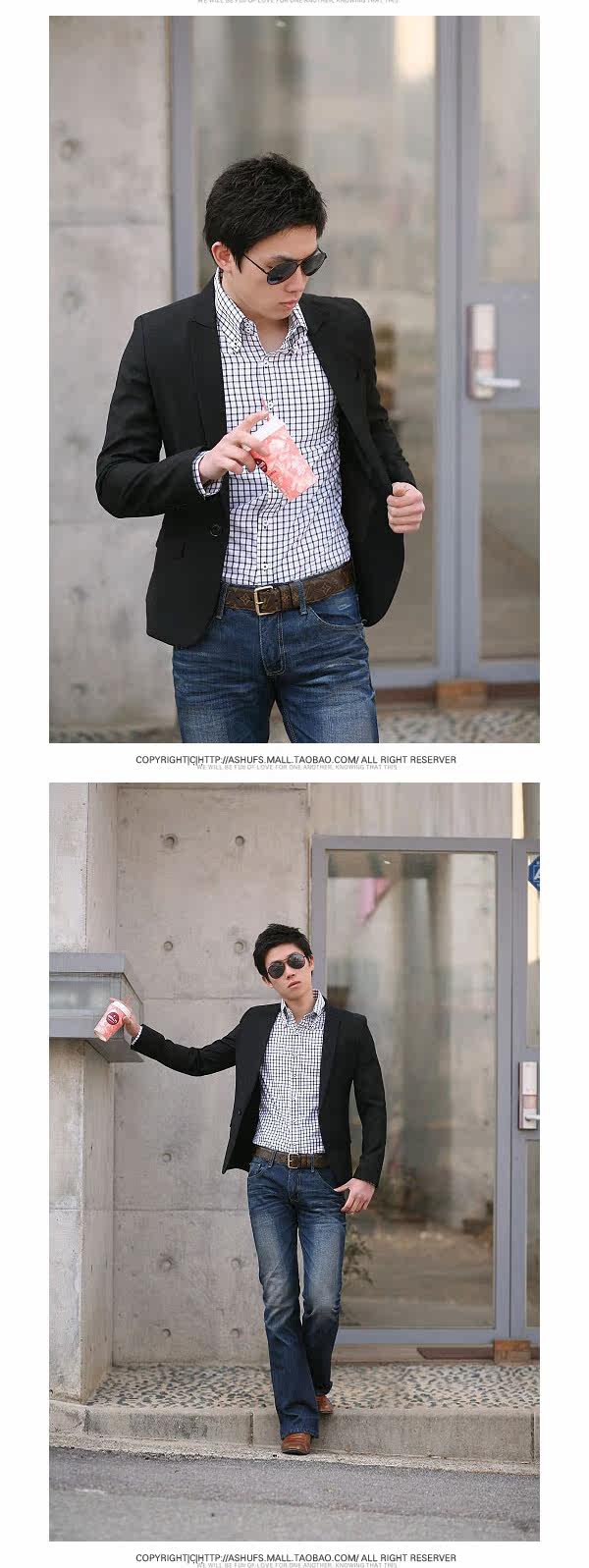 Jacket costume Genorous xz108 Jacket costume Genorous xz108 Genorous/Jano Shi
