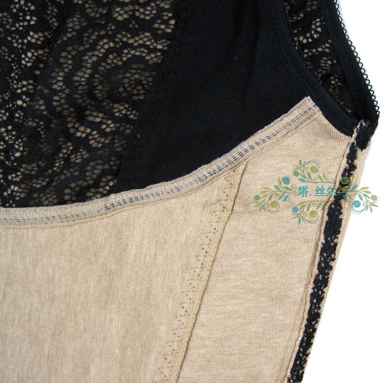 Sous-vêtement minceur en chanvre - Ref 709200 Image 28